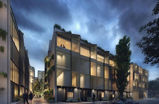 Pyrmont Town House