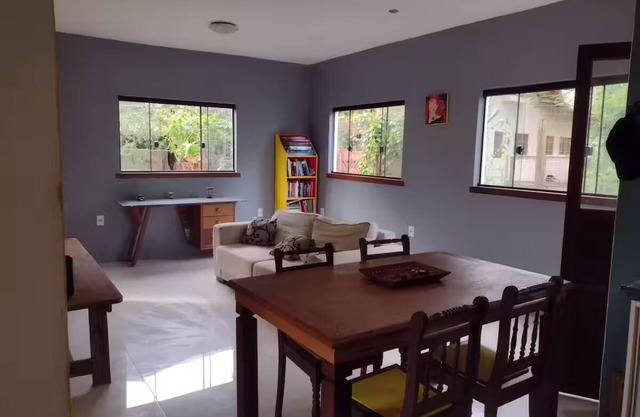 Quiet corner