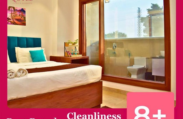 Qotel Hotel Signature BNB-Ashok Vihar