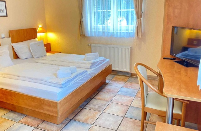 Quadruple room - HV Vintage Hotels & Investments GmbH