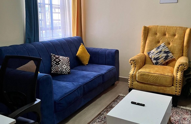 Quaint apartment in Ruiru