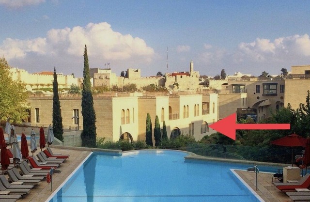 Quaint Apt In David’s Village/Mamilla, Jerusalem!