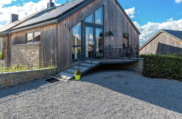 Quaint Holiday Home in La Roche-en-Ardenne with Garden
