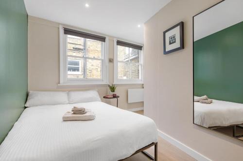 Quaint Homes in Chelsea