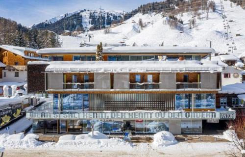 Quality Hosts Arlberg - Hotel ANTON