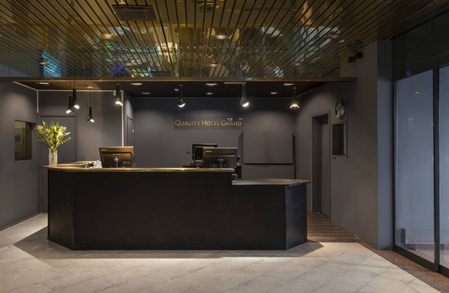 Quality Hotel Grand, Kristianstad