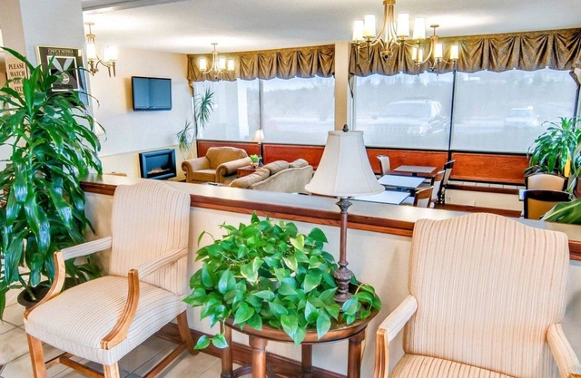 Quality Inn Christiansburg - Blacksburg