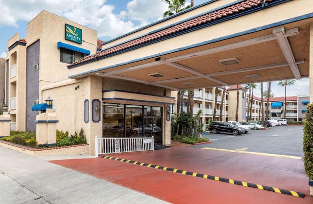 Quality Inn Lomita-Los Angeles South Bay