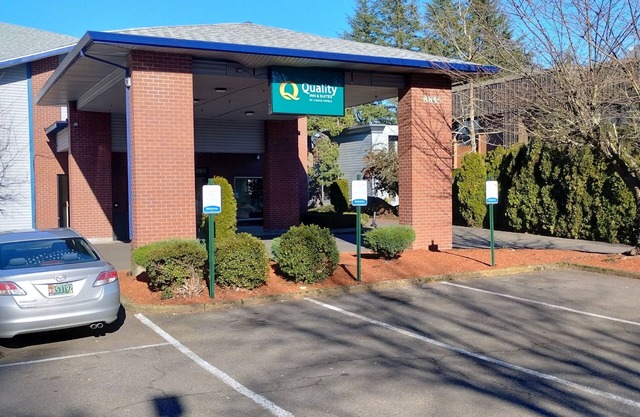 Quality Inn & Suites Wilsonville