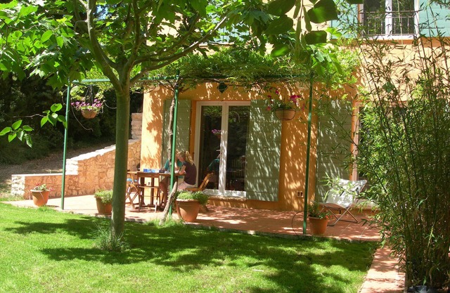 Quality Provencal country house in the Pays d'Aix (with air conditioning)