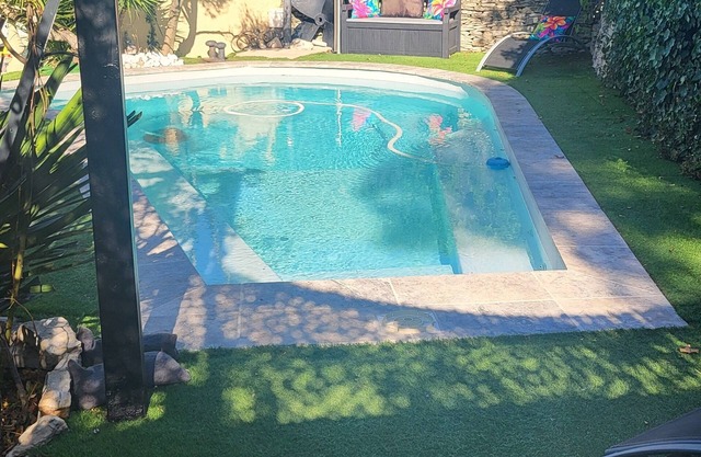 Quartier Bois des Espeisses Haven of peace with private swimming pool.