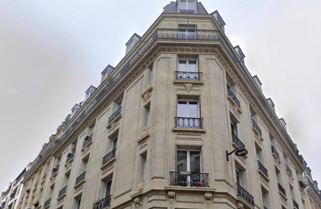 Quartier des Batignolles