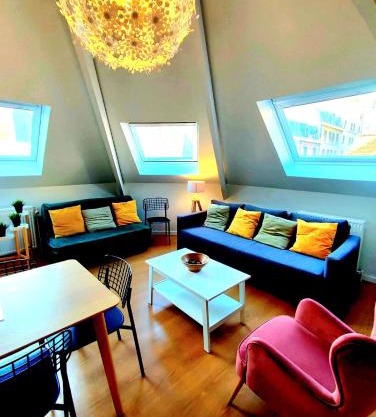 QUARTIER LOUISE STUDIOS