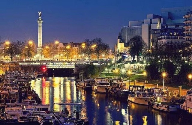 Quartier Marais/Bastille