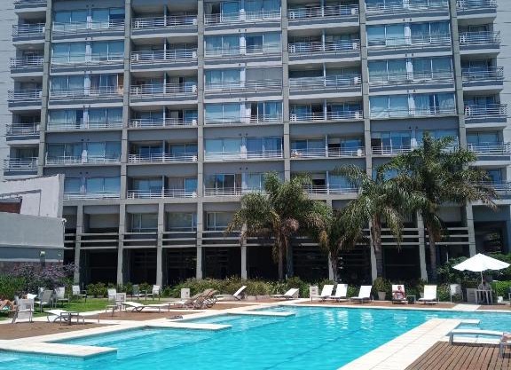 Quartier San Telmo Luxury Pool Gym & Spa