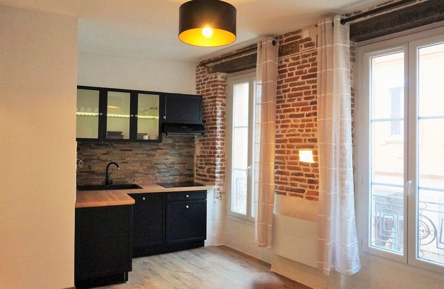 QUARTIER ST-PIERRE - Cozy apartment in the heart of Toulouse, on the Garonne