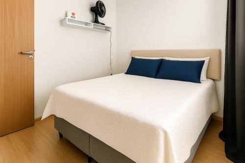 Quarto de Casal Próximo ao Shopping