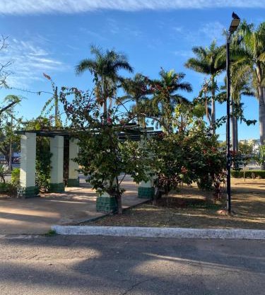 Quarto Econômico no Centro para 2 Pessoas