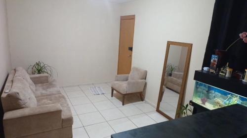 Quarto privativo - APTO COMPARTILHADO