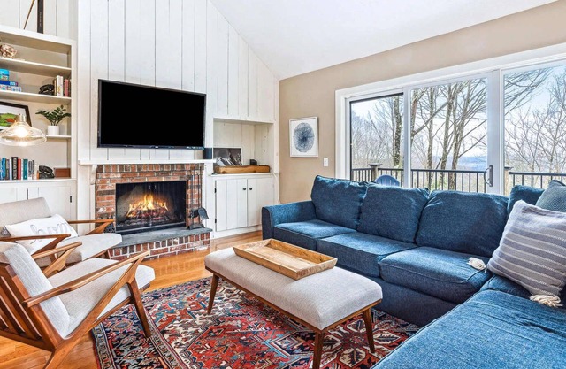 Quechee Views and Ski - Kingswood 10B