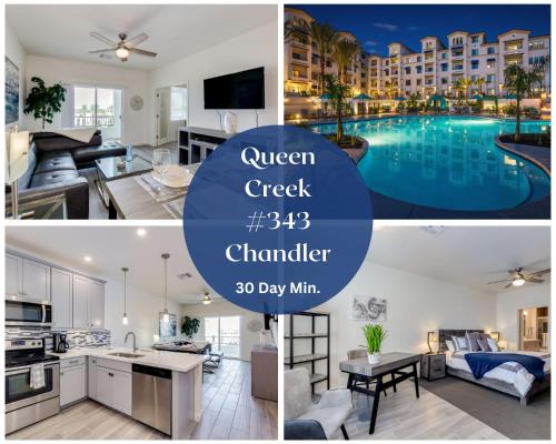 Queen Creek #343 condo