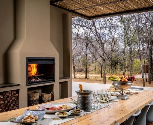 Queen of Sheba, Self-Catering House at Buffelshuis Safari Camp