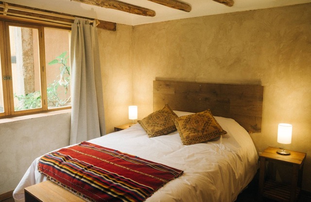Queen Room AWA Lodge Sacred Valley