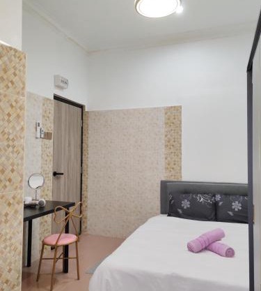 Queen Room Bukit Mertajam Alma Impian