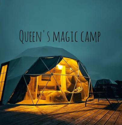 Queen's Magic Camp