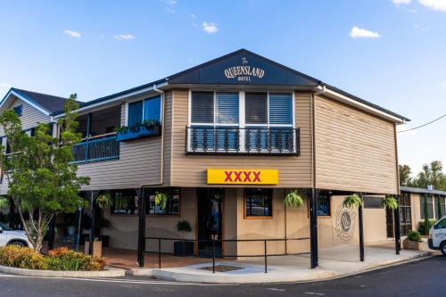 Queensland Hotel