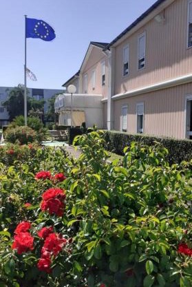 Quick Palace Nantes La Beaujoire