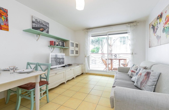 Quiet 1 Bdr Ultra Central & Garage - Masséna - Jean Médecin