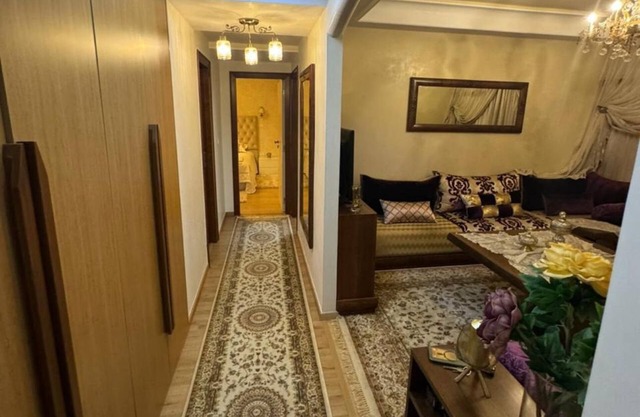 Quiet 2 Bedroom Apartment - Résidence Tamanart -