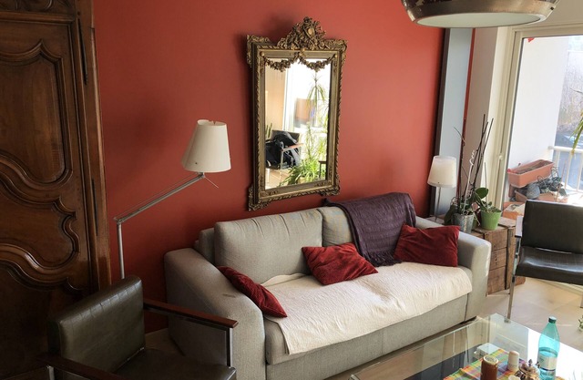 Quiet and cosy 52sqm flat