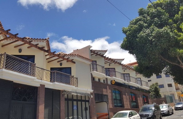 Quiet and spacious apartment in Valle Gran Rey