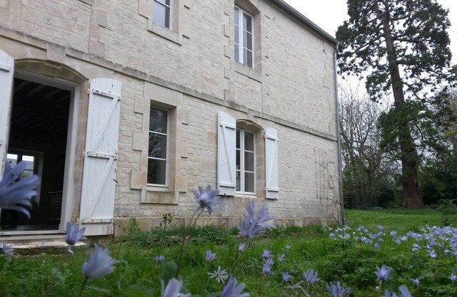 quiet and spacious house near Caen and the landing beaches
