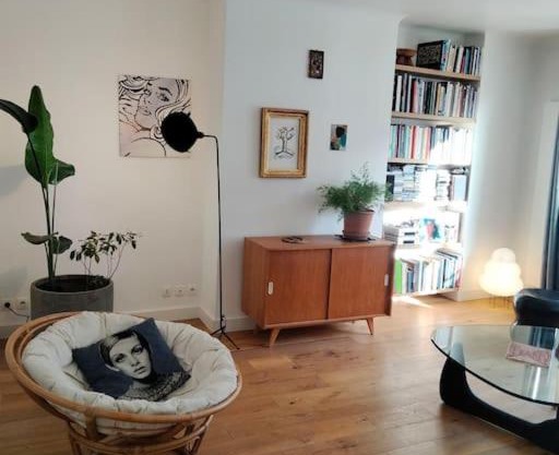 quiet and very central apartment