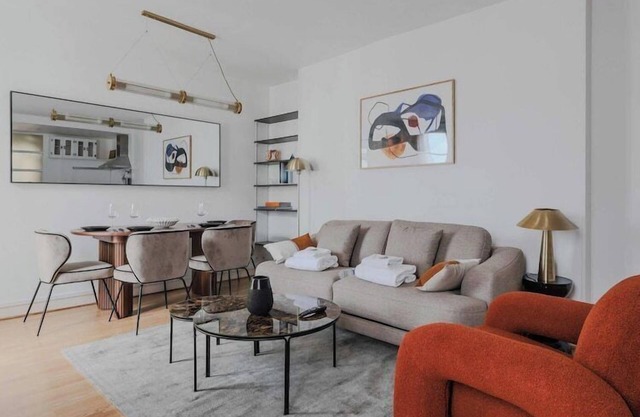 Quiet apartment -1BR/4P - Neuilly-sur-Seine