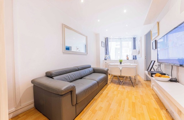Quiet apartment - 1BR/4P - Sacré Coeur
