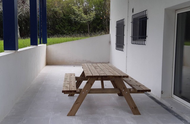 Quiet apartment close to amenities