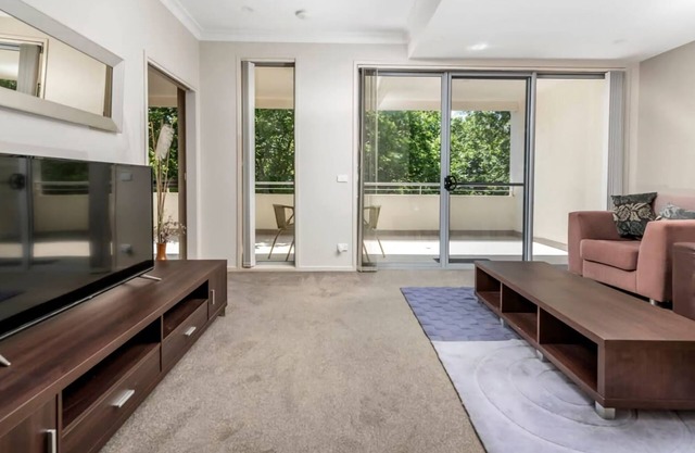 Quiet Apartment In Braddon ACT