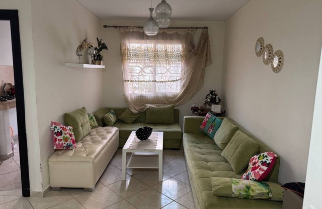 Quiet apartment in Dar Bouazza