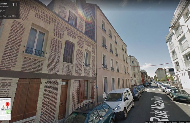 Quiet Apartment in Le Havre Near Train Station, Beach 1> 6 People