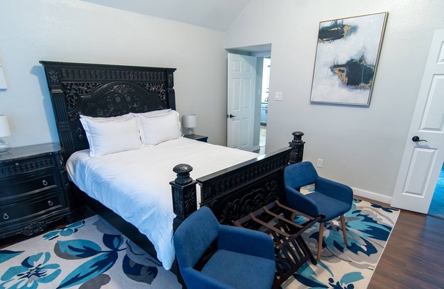Quiet & Centrally Located (Perfect For Families)
