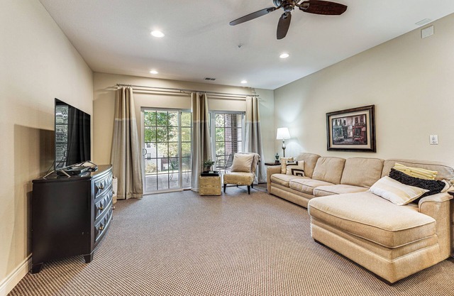 Quiet Condo w/Patio: 3 Mi to Dtwn Branson!