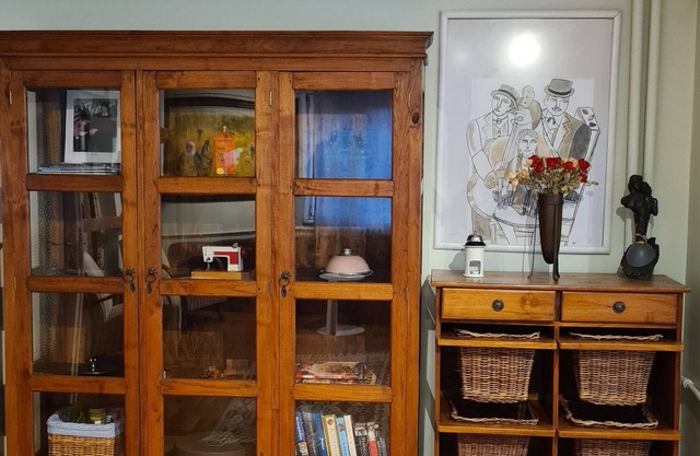 Quiet Convenient Cosy Home İn Etiler
