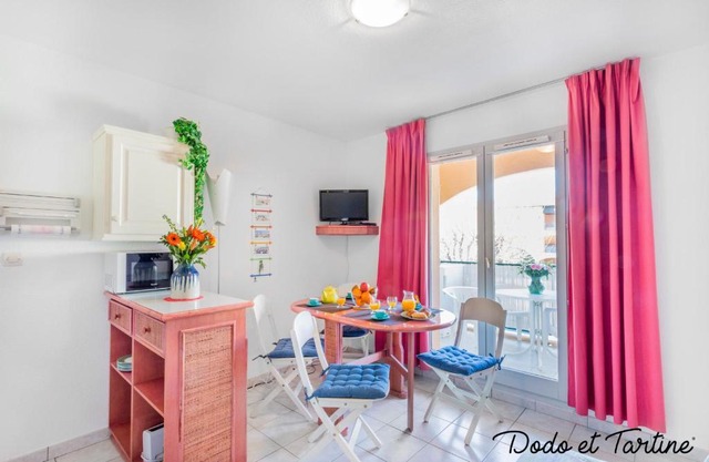 Quiet cute 1 bedroom with terrace - Dodo et Tartine