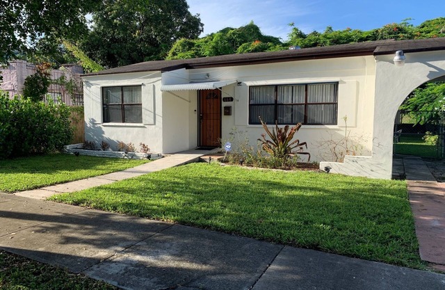 Quiet home near Miami hotspots!