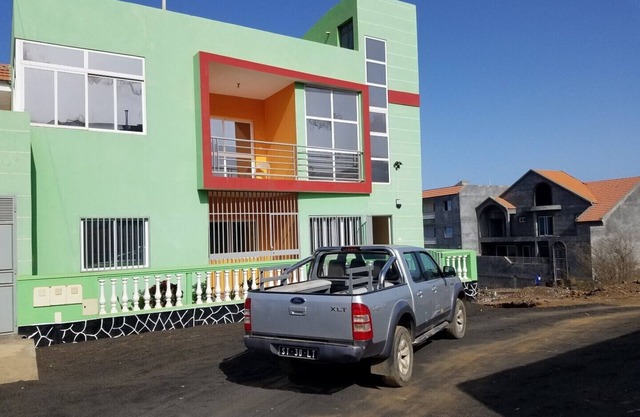 Quiet house and morabeza