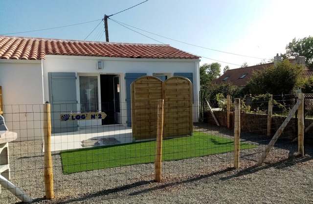 Quiet house in a cul-de-sac 5 minutes from the beach